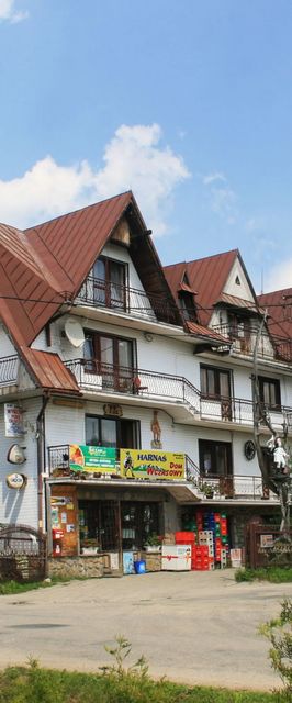 Dom Wczasowy Harnaś Ząb Zakopane