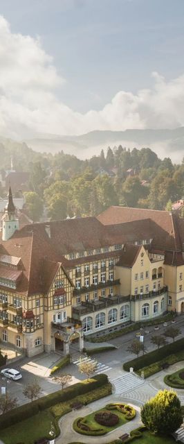 Sanatorium Polonia Kudowa-Zdrój