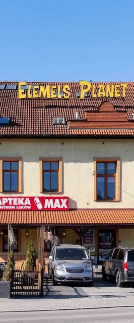 Hostel Elemels Planet Ustroń