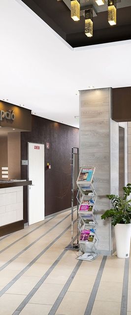 Hotel Fürdőház Nyíregyháza