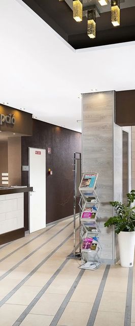 Hotel Fürdőház Nyíregyháza