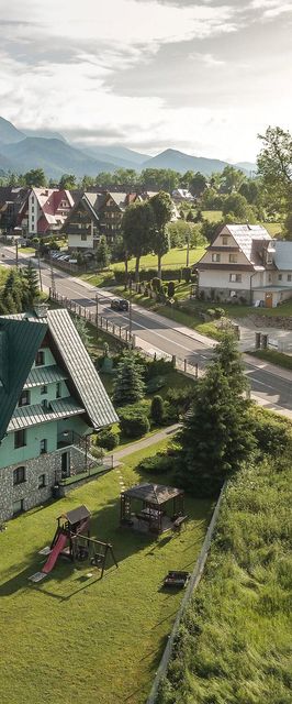Pokoje Gościnne U Majerczyka Zakopane