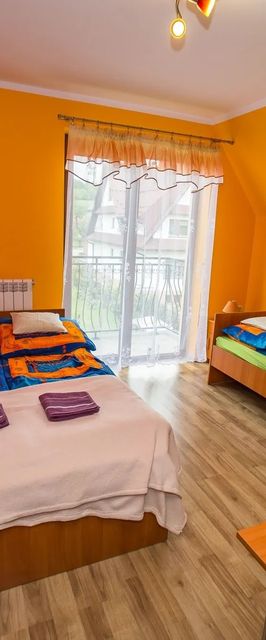 Pokoje Goscinne u Bernadków Jurgów 