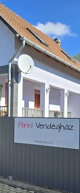 Panni Vendégház Egerszalók
