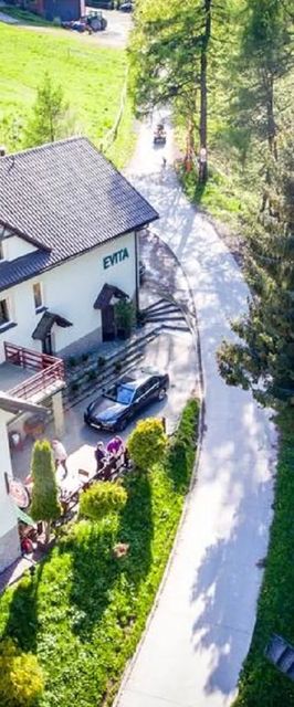 Ośrodek Wypoczynkowy Evita Krynica Zdrój