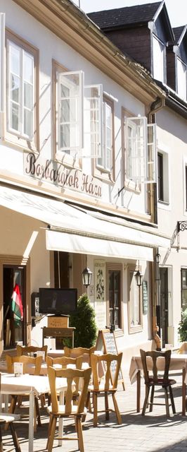 Borbarátok Háza Győr