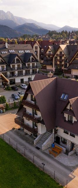 Chata Pod Jemiołą Zakopane