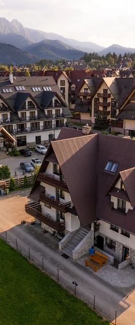 Chata Pod Jemiołą Zakopane