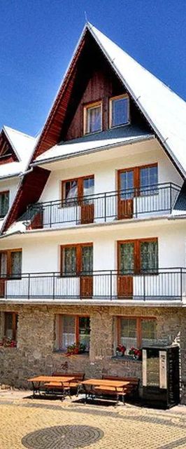 Pokoje Gościnne U Marysi Zakopane