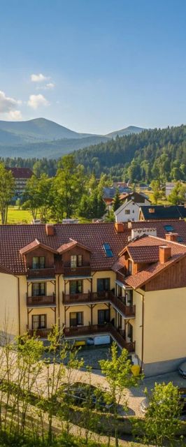 Pensjonat Śnieżka Spa Karpacz