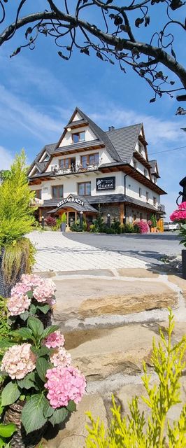 Willa Silene Bukowina Tatrzańska