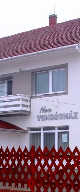 Neva Vendégházak Tiszalök
