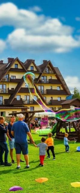 Willa Helan Family & SPA Zakopane