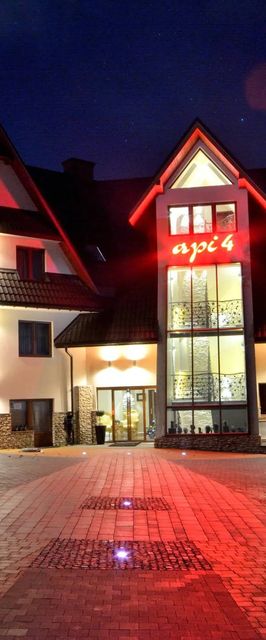 Ośrodek Rekreacyjno Wypoczynkowy Api 4 Zakopane