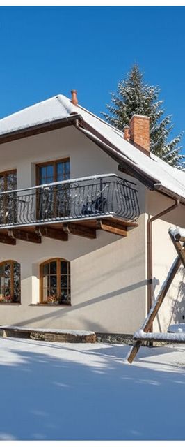 Pensjonat Babie Lato w  Wiśle