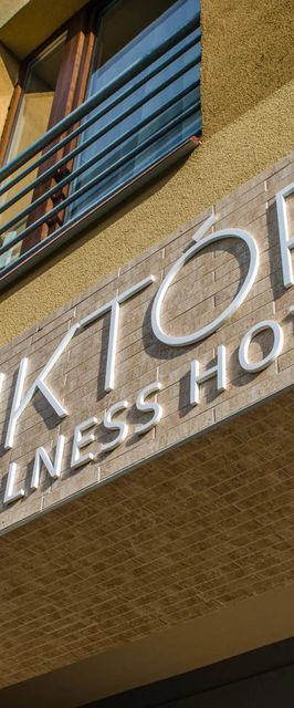 Viktória Wellness Hotel Nagyatád