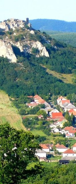 Borókás Vendégház ** Sirok