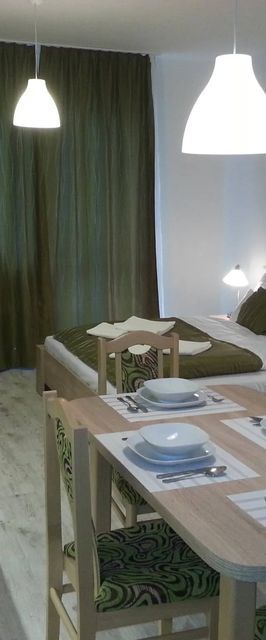 Downtown Apartman Miskolc