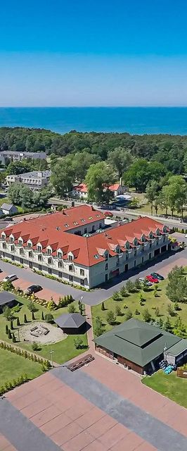 Ośrodek Wypoczynkowy Delfin Dąbki