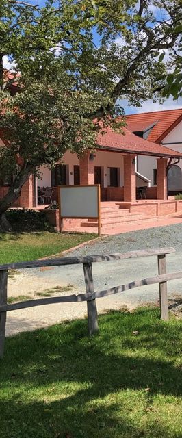 Tündérkert Panzió Őrség Viszák