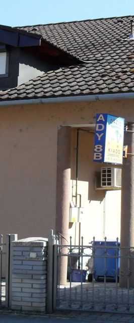 Oázis Apartman Harkány