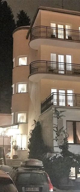 Willa Urocze Muszyna