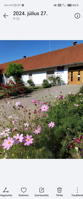 Lipi-Akácliget Vendégház Ófehértó