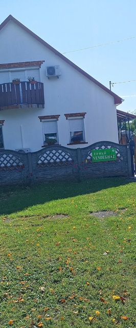 Fenyő Vendégház Andornaktálya