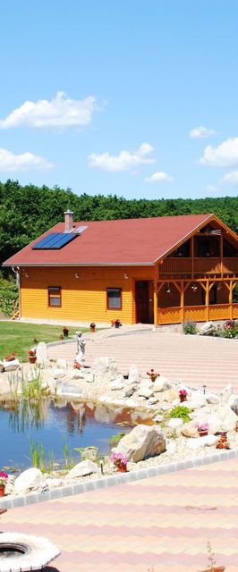 Rózsapark Vendégház Demjén