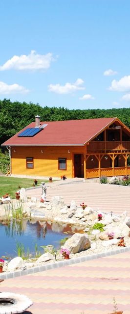 Rózsapark Vendégház Demjén