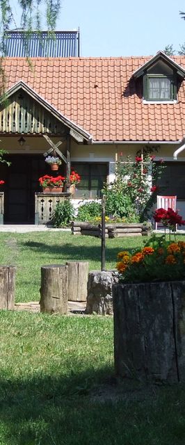 Erdész Vendégház Uppony