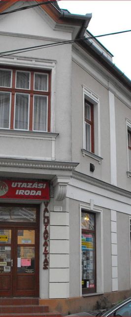 Centrum Stúdió & Apartman Tolna