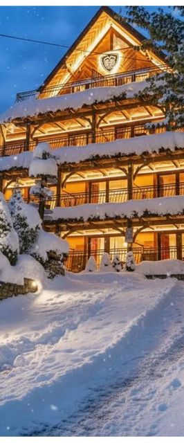 Apartamenty Cztery Pory Roku Zakopane Kościelisko 