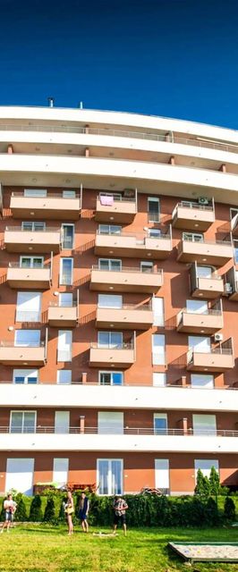 Club 218 Wellness Luxus Apartman