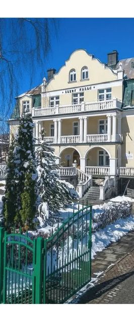 Dom Wczasowy Jasny Pałac Zakopane