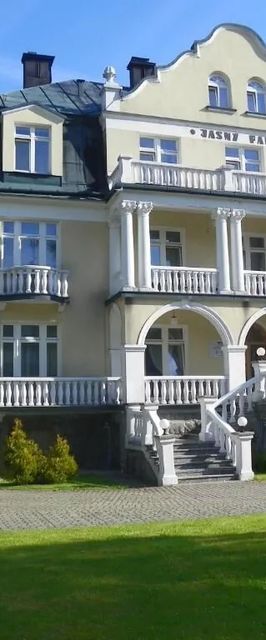Dom Wczasowy Jasny Pałac Zakopane