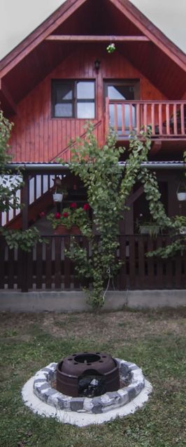 Casa de oaspeți Dobra Covasna