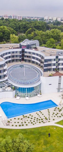 Copernicus Toruń Hotel