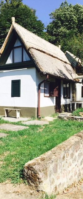 Strandház Szigliget