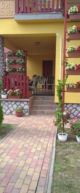 Kinga Vendégház Mezőkövesd