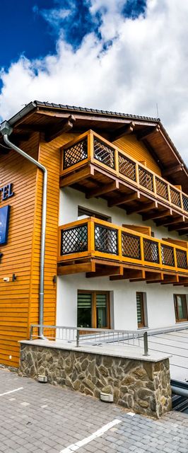 Hotel Na Skarpie Szklarska Poręba