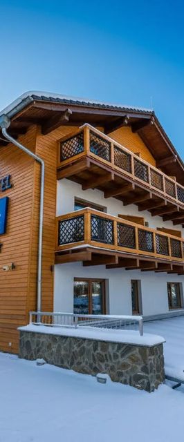 Hotel Na Skarpie Szklarska Poręba