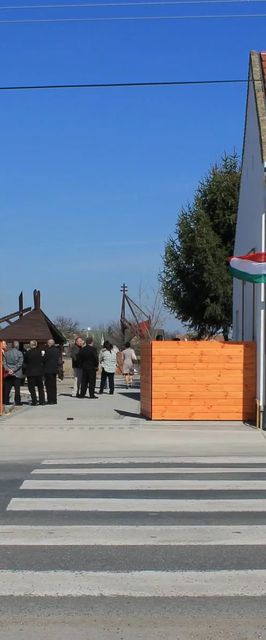 Zarándokház Hajós