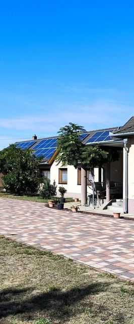 Szerencsecsillag Vendégház Kiskőrös