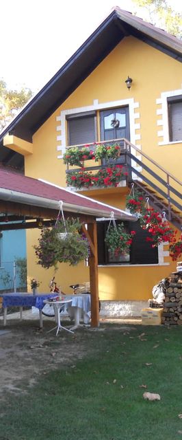 Kovács Vendégház Harkány