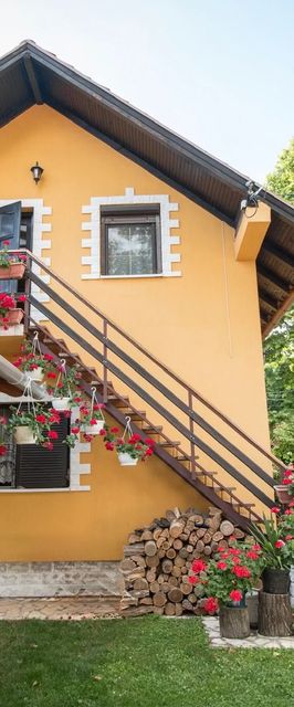 Kovács Vendégház Harkány