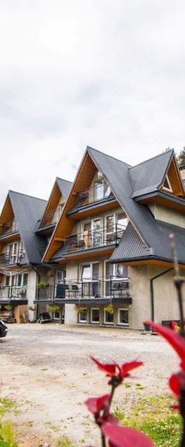 Willa Trebunia Zakopane