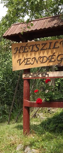 Hétszilvafás Vendégház Nagybörzsöny