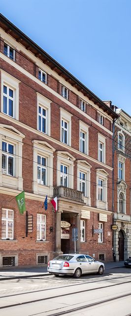 Hotel Maksymilian Kraków