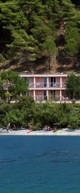 Tourist Resort Brzet Omiš